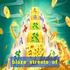 blaze streets of rage hentai